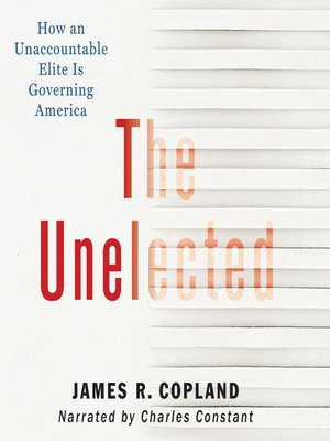 cover image of The Unelected